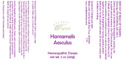Hamamelis Aesculus Cream