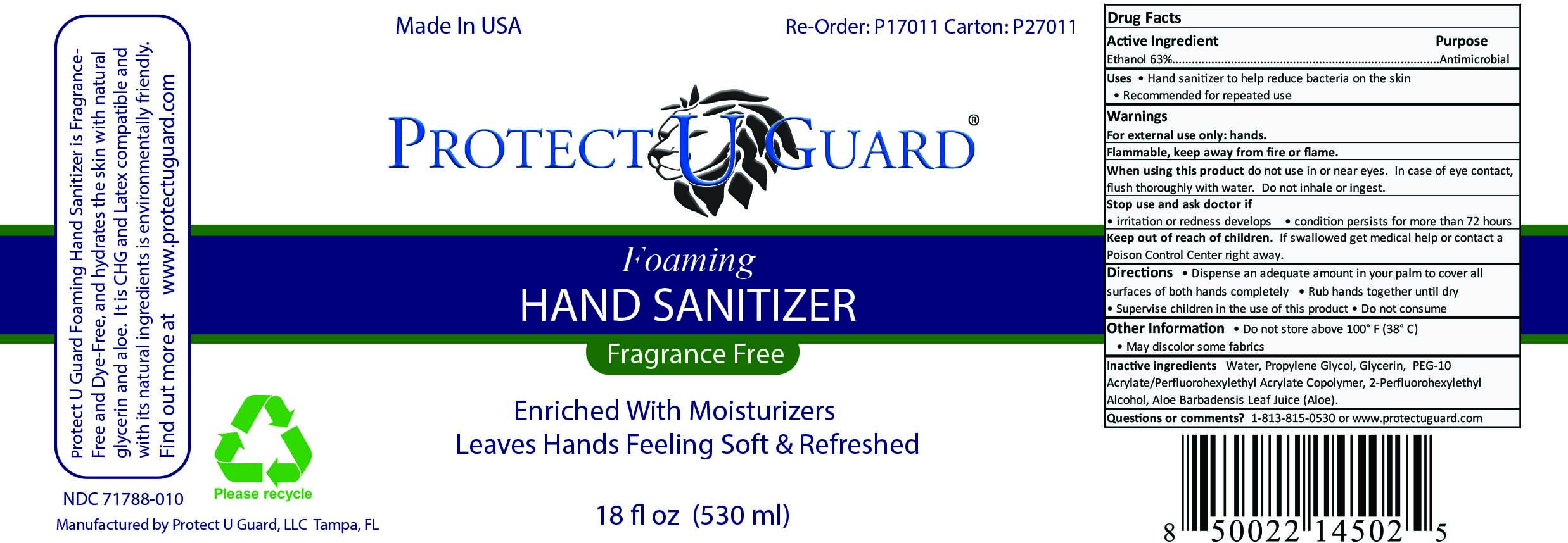 Hand Sanitizer 18