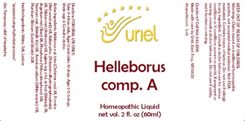 Helleborus comp. A Liquid