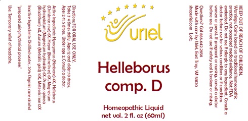 Helleborus comp. D Liquid