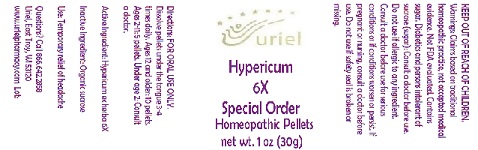 Hypericum6SOPellets