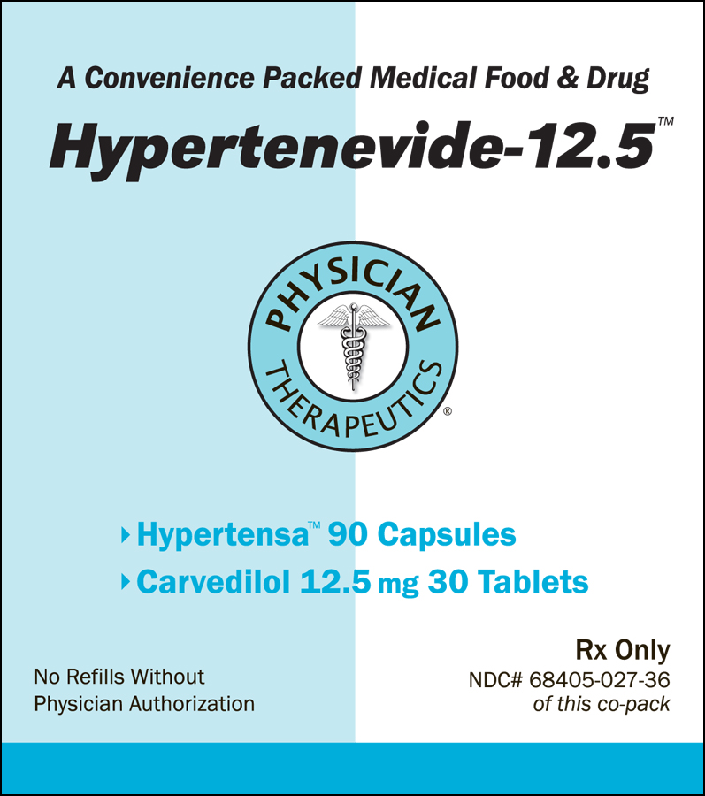 Hypertenivide - 12.5