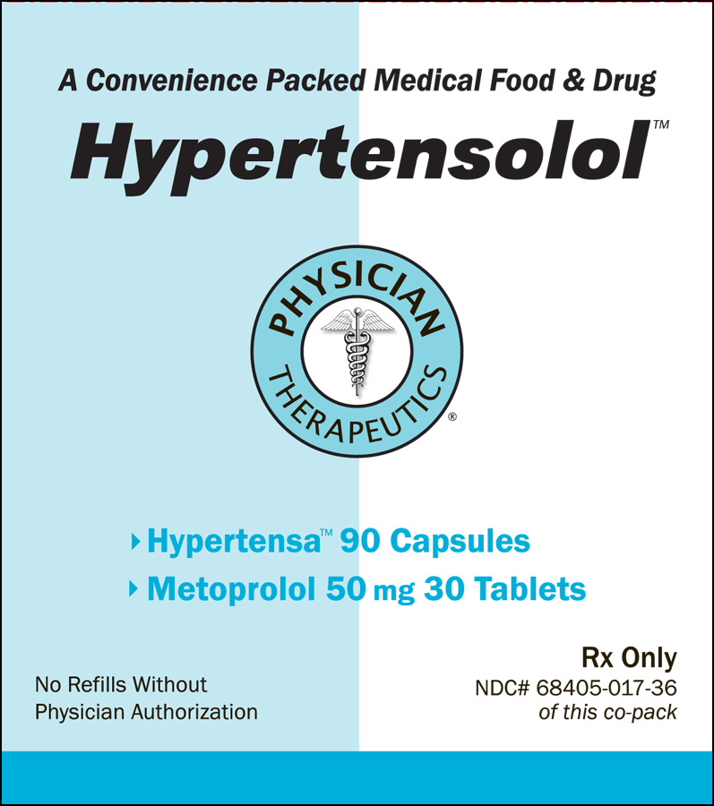 Hypertensolol