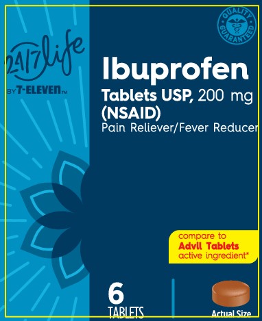 Ibuprofen 6ct 