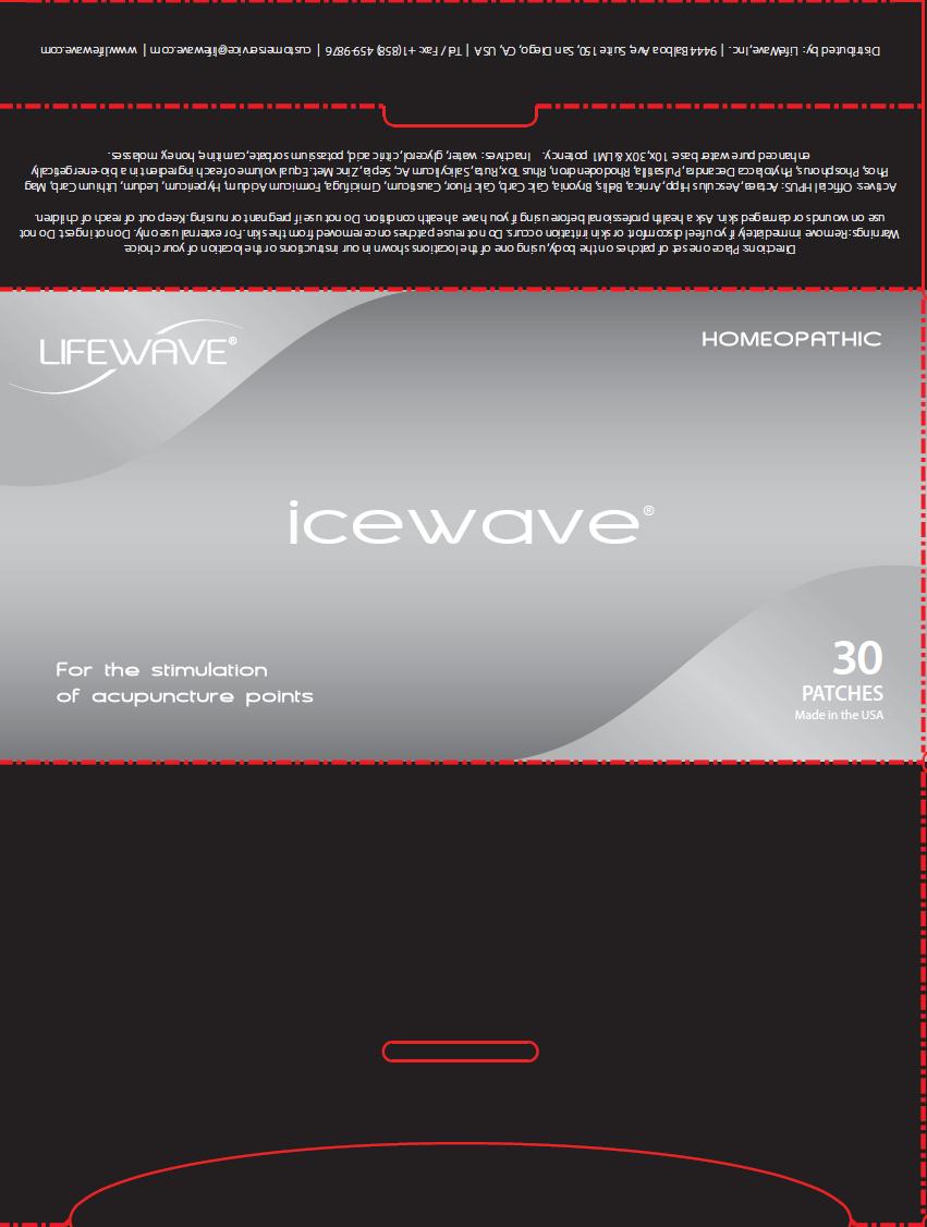 Icewave Label