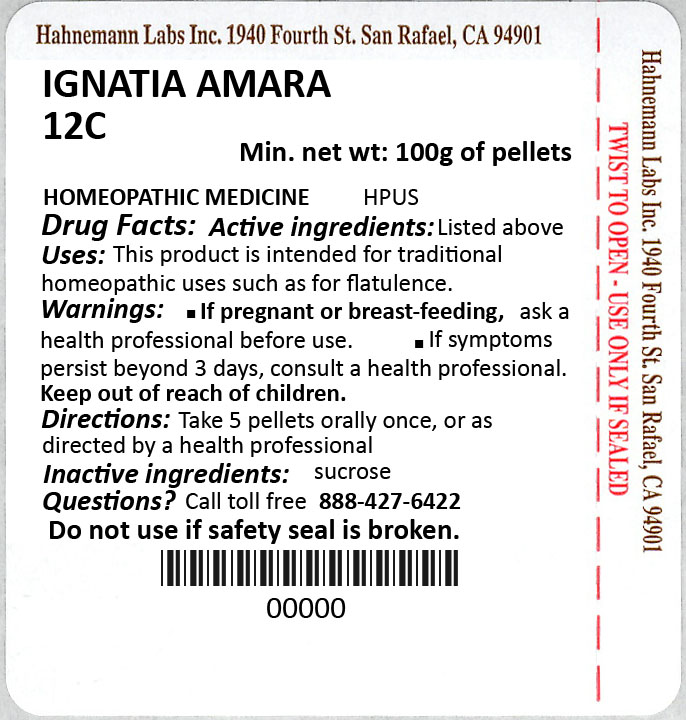 Ignatia Amara 12C 100g