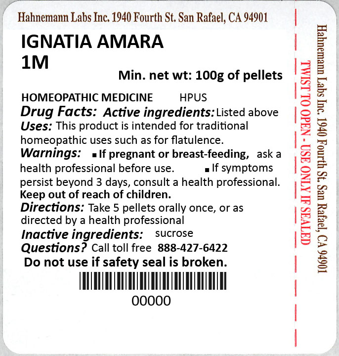 Ignatia Amara 1M 100g