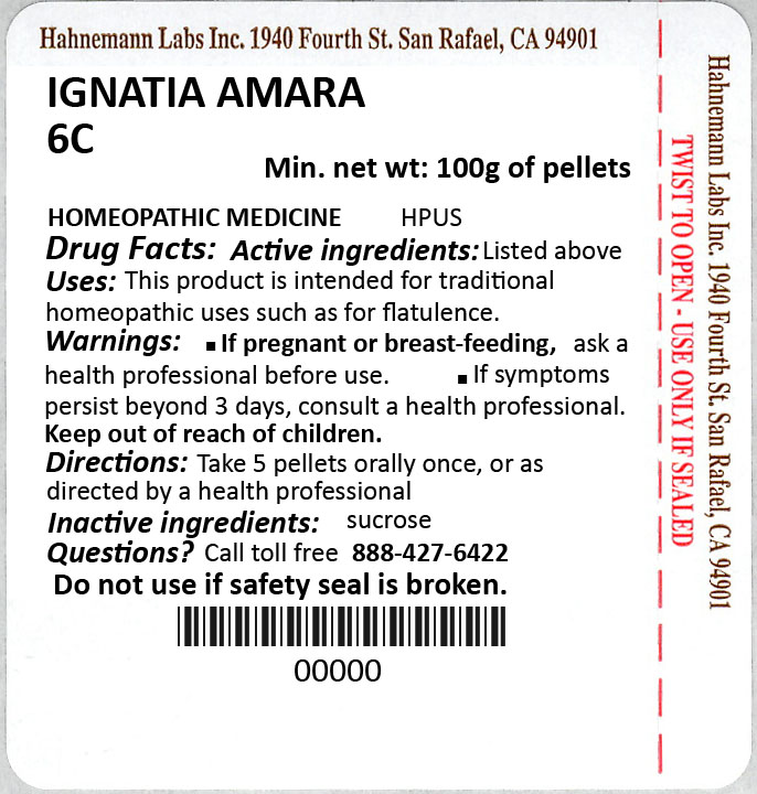 Ignatia Amara 6C 100g