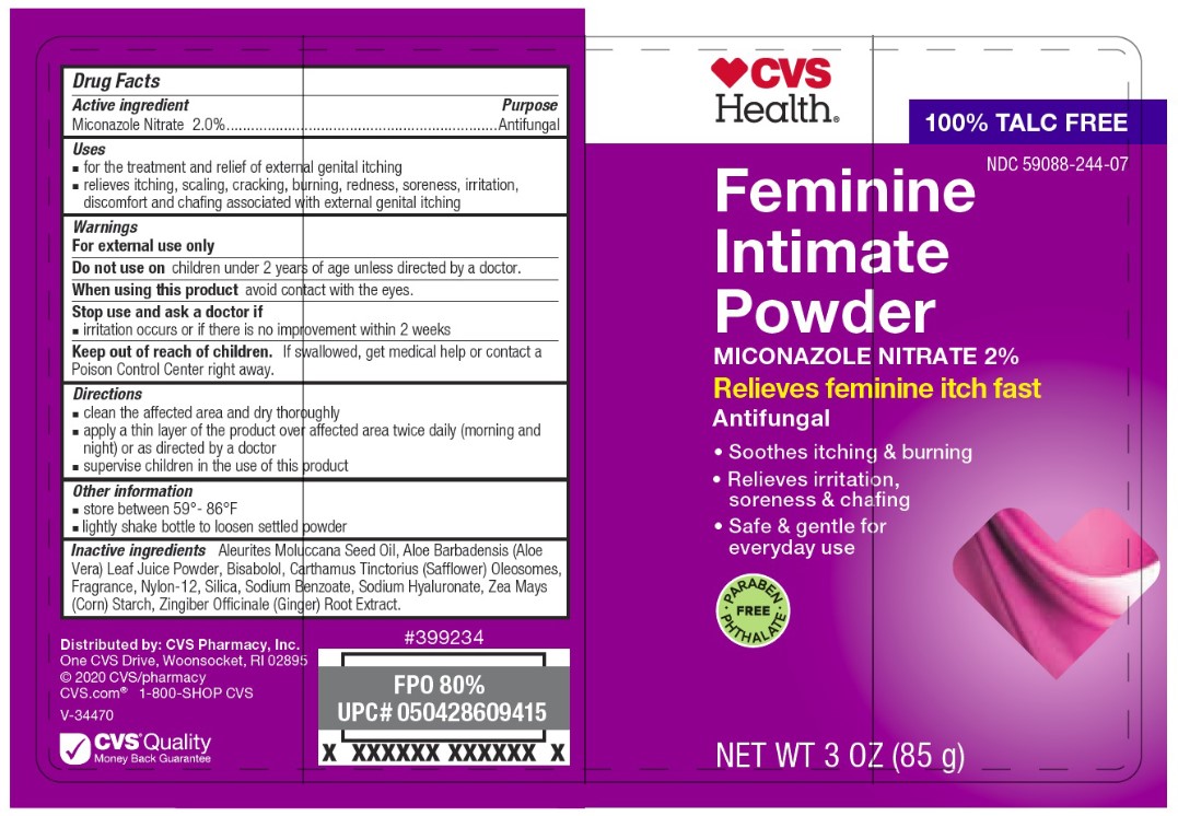 Cvs Feminine Intimate Powder | Miconazole Nitrate Powder Breastfeeding