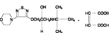 chemicalstructuretimolol