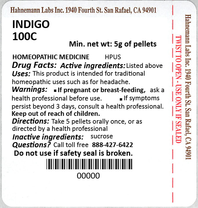 Indigo 100C 5g