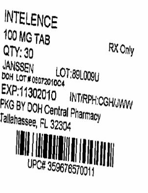 PRINCIPAL DISPLAY PANEL - 30 Tablet Label