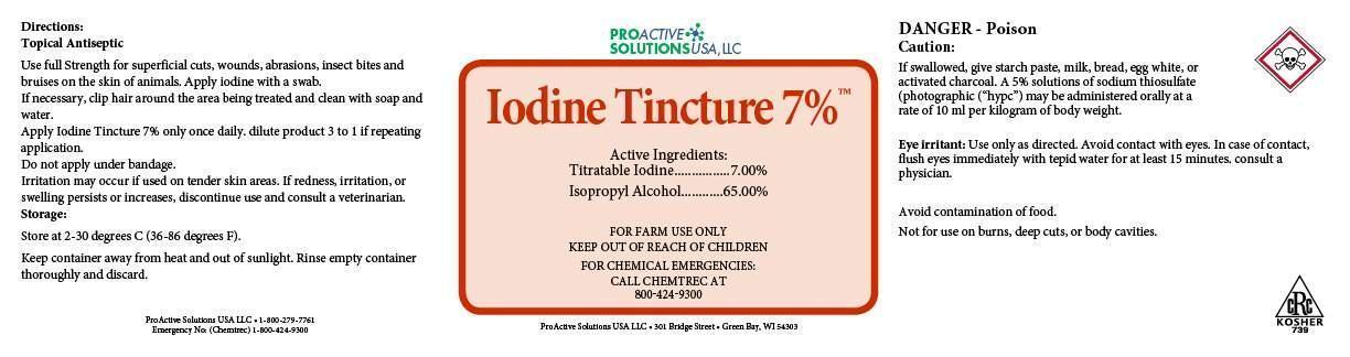 Iodine Tincture
