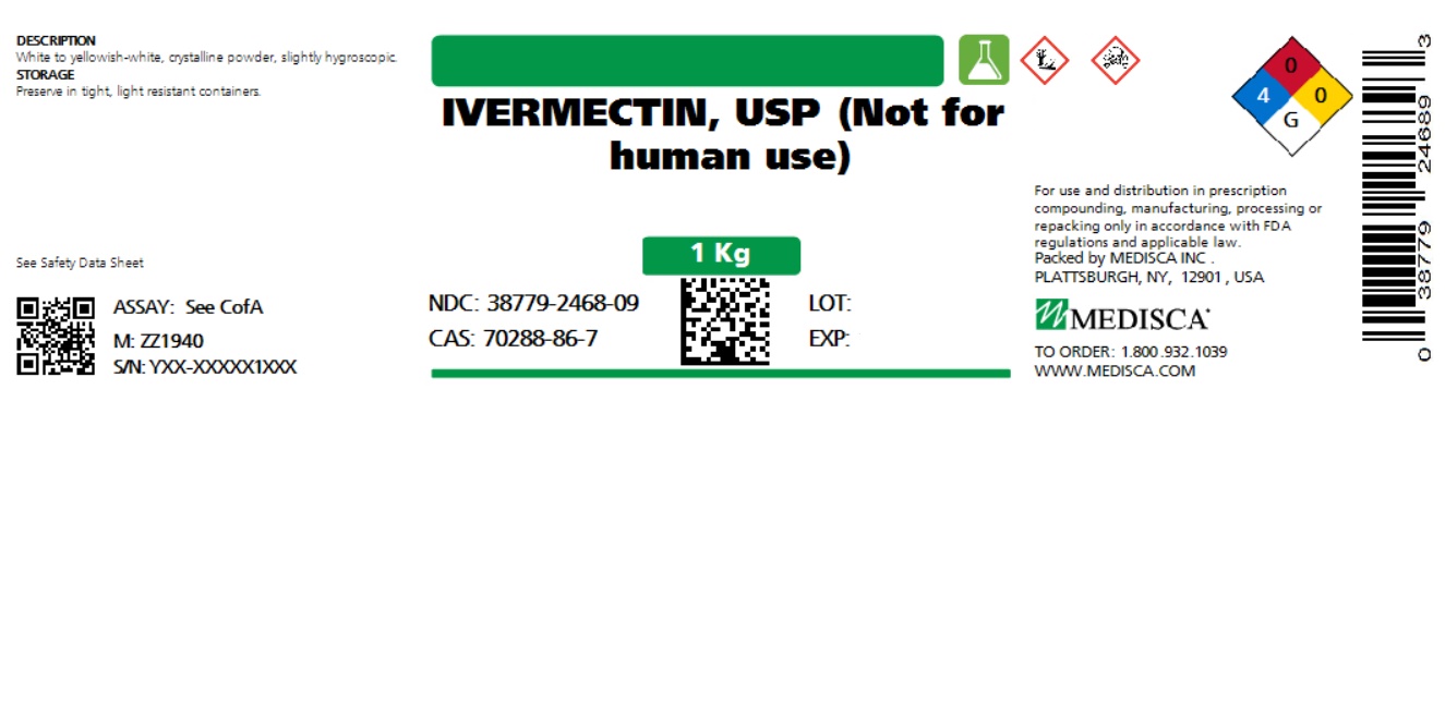 Ivermectin (Not for HumanUse)