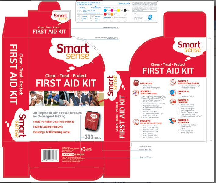 K Mart SmartSense Kit 303
