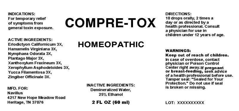 Compre tox