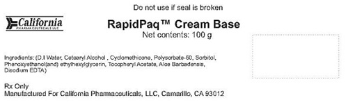 RapidPaq Label