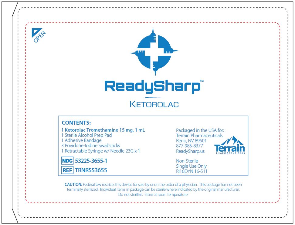 Readysharp Ketorolac | Ketorolac Tromethamine Injection Breastfeeding