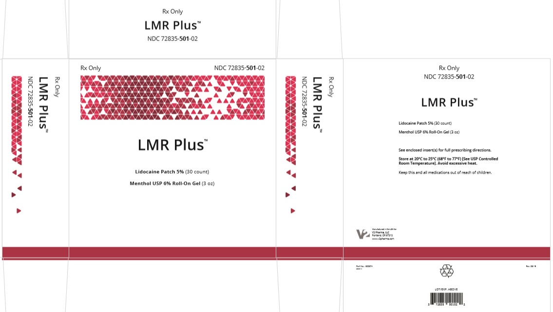 LRM Plus Packaging