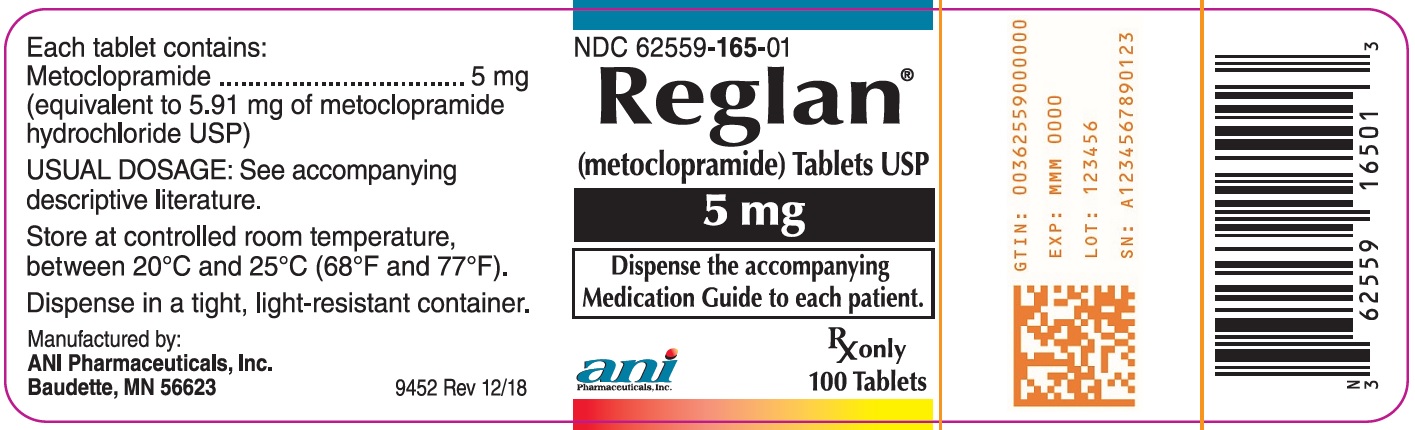 Reglan 5 mg