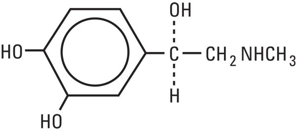 Lidocaine Epinephrine 2