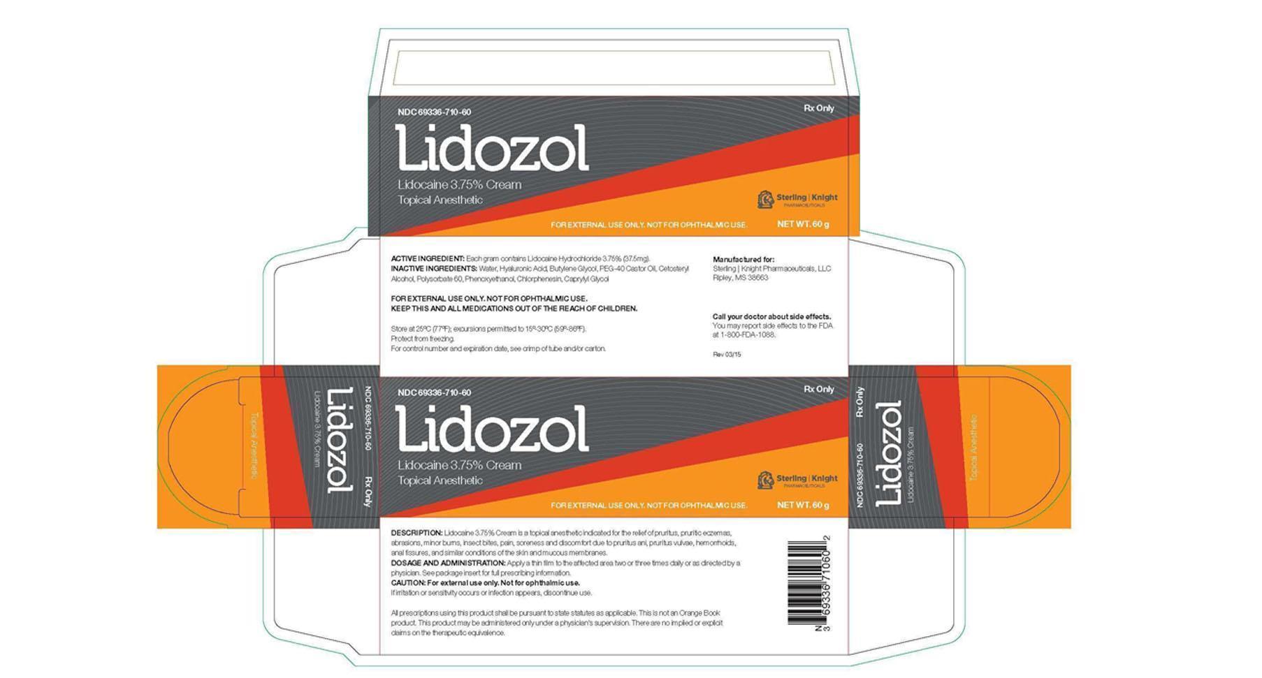 Lidozol