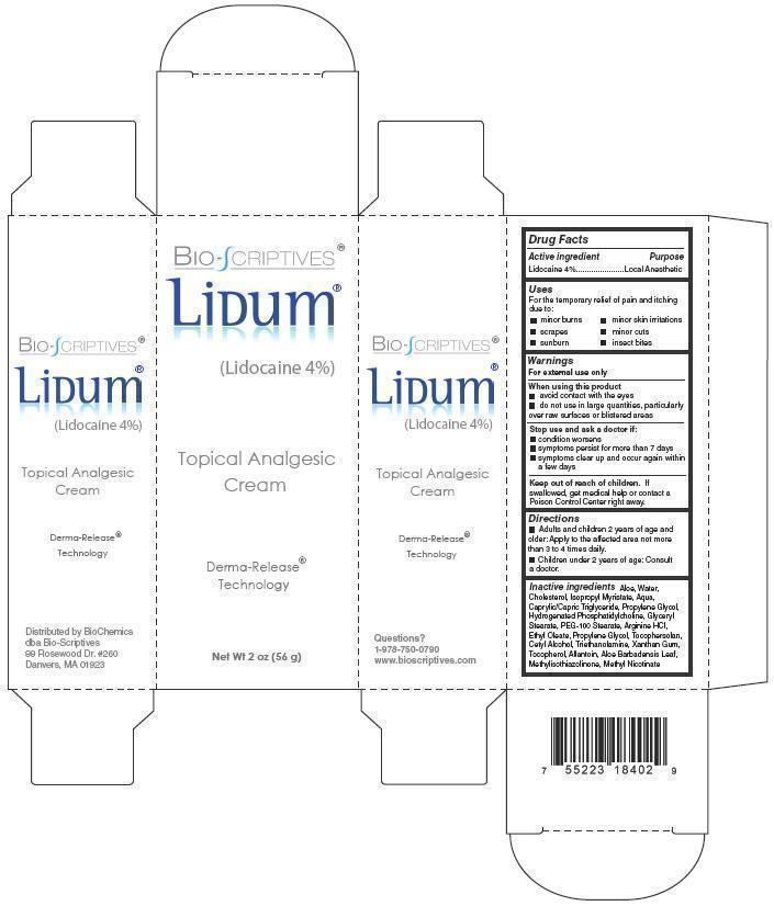 Lidum 4 Box