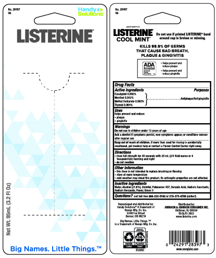 Listerine 95 mL