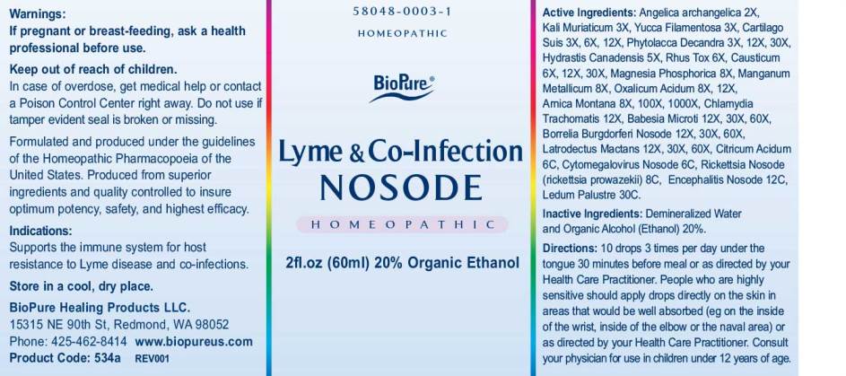Lyme & Co-Infection