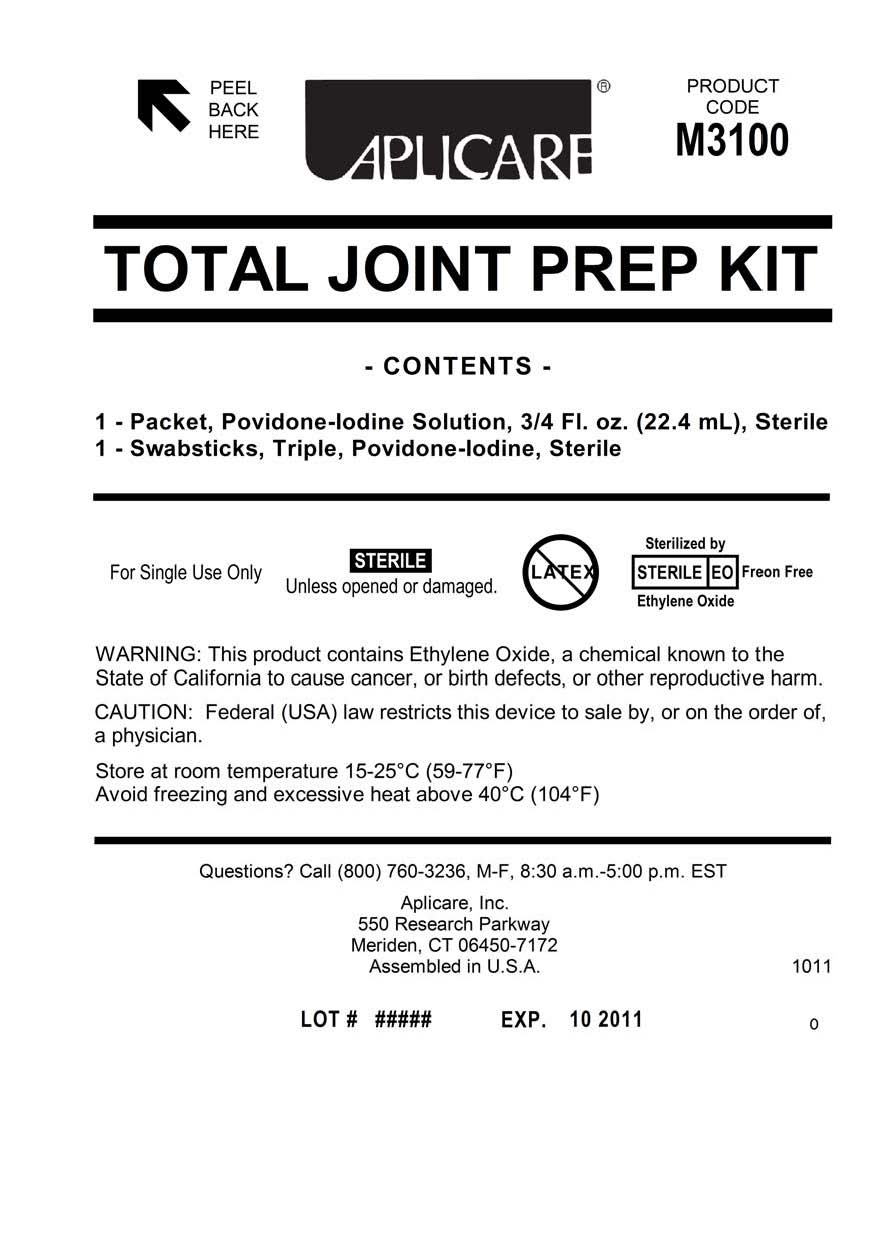 Total Joint Prep Kit