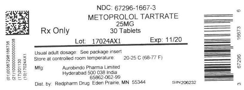Metoprolol Tartrate | Redpharm Drug, Inc. Breastfeeding