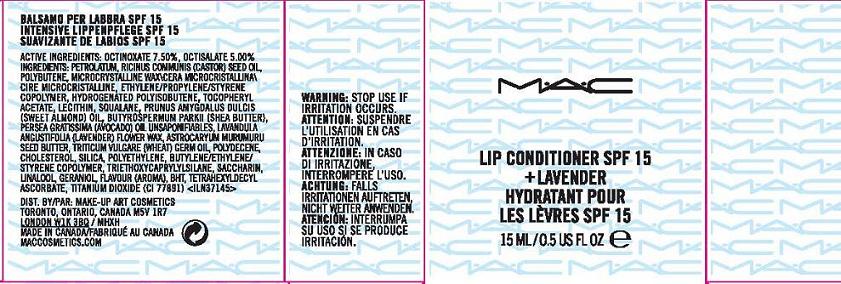 Lip Conditioner Spf 15 Plus Lavender | Octinoxate, Octisalate Gel Breastfeeding