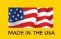 image of made in USA logo