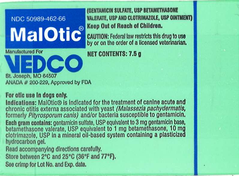 MalOtic Ointment 7.5g Tube