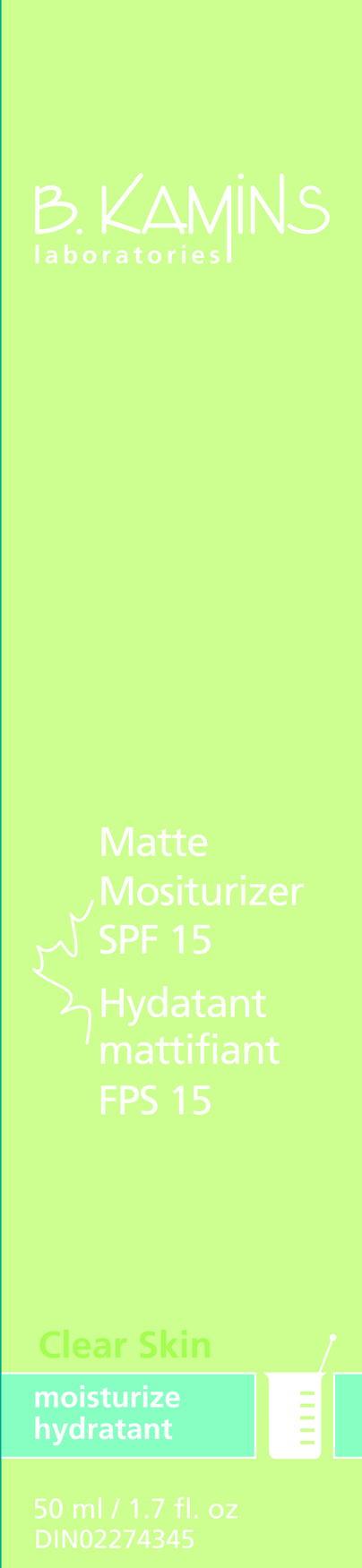 Matte Moisturizer Spf 15 | Octinoxate Octisalate Avobenzone Cream while Breastfeeding