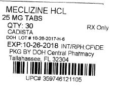 Label Image for 25mg