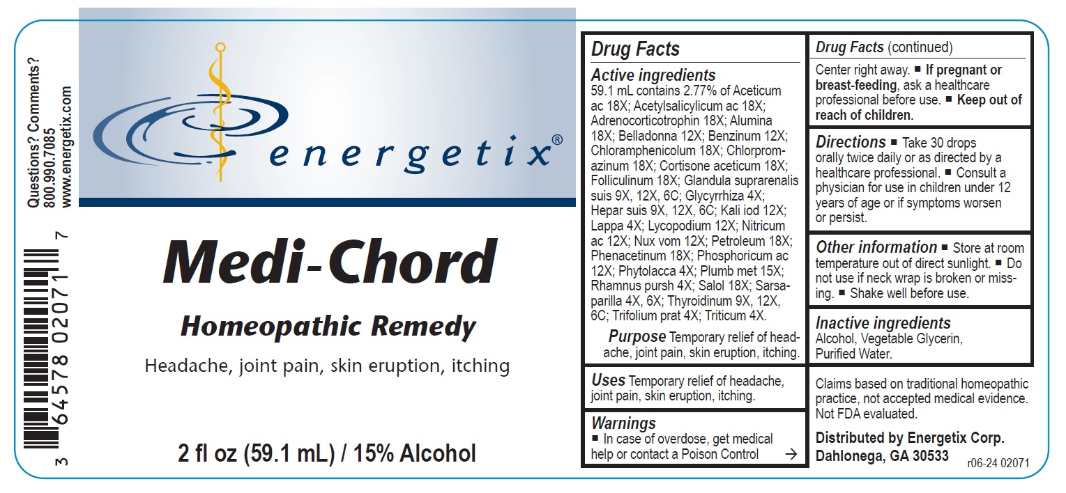 Medi-Chord r06-24