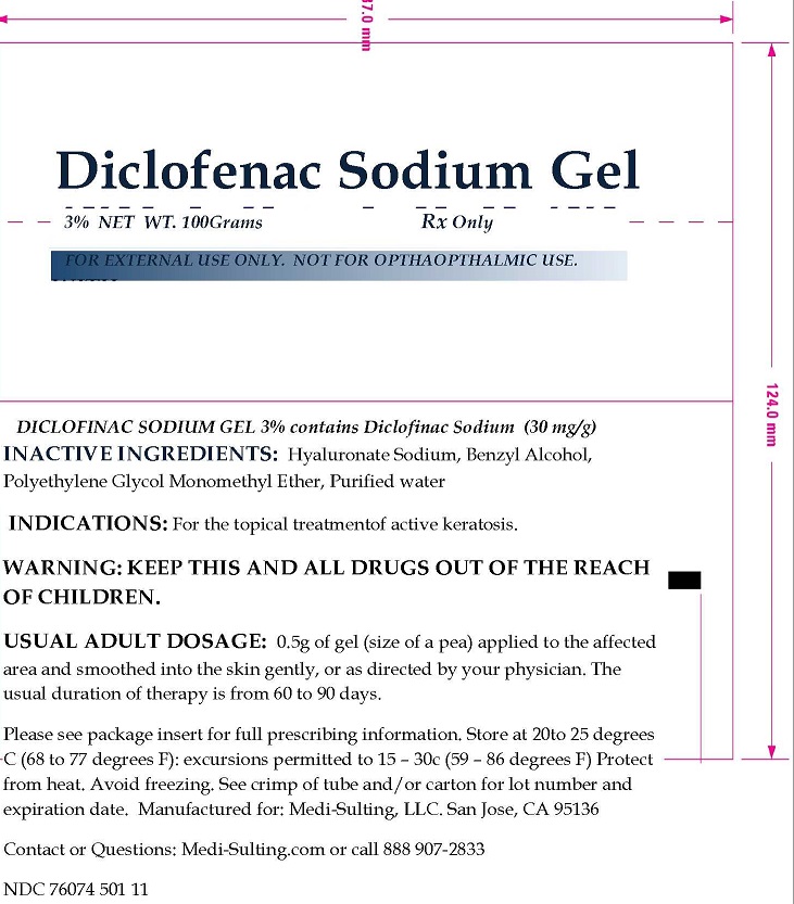 Medi-Sulting-Diclofenac Label Rx NDC-1