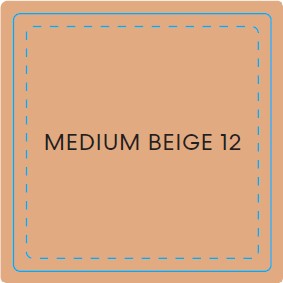 MEDIUM BEIGE 12