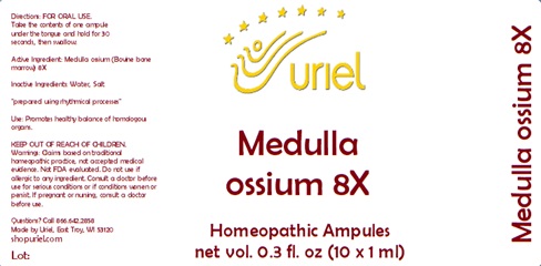 Medulla ossium 8X Ampules