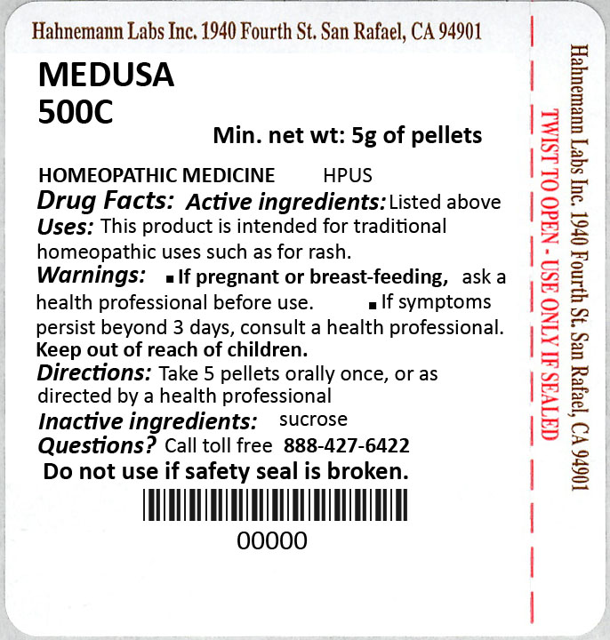 Medusa 500C 5g