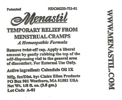 Menastil Label