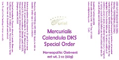 Mercurialis Calendula S.O. Ointment