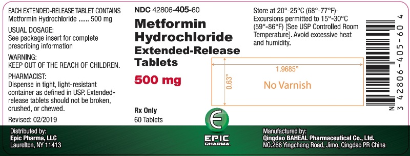Metformin Hydrochloride Tablets Tablet, Film Coated, Extended Release Breastfeeding