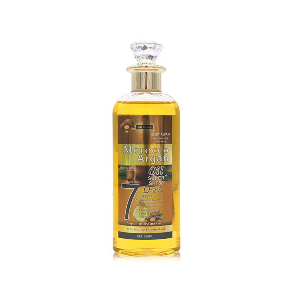 Morocco Argan Oil