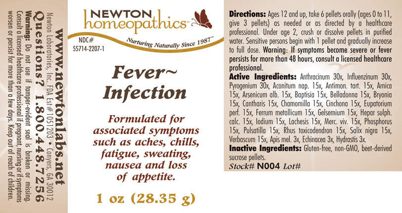 Fever - Infection 56.7 G Breastfeeding