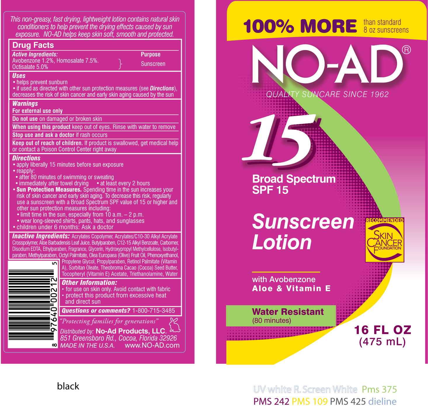 no ad sunscreen expiration dates