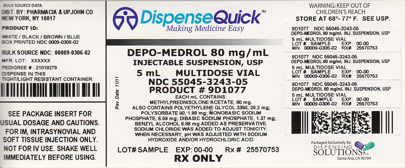 Depo-medrol | Methylprednisolone Acetate Injection, Suspension Breastfeeding
