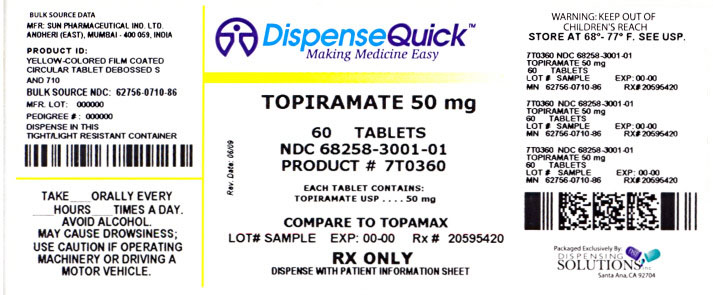 topiramate-label-50 mg