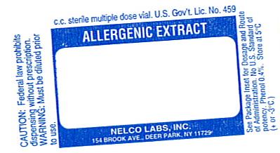 Stock Concentrate Small Label